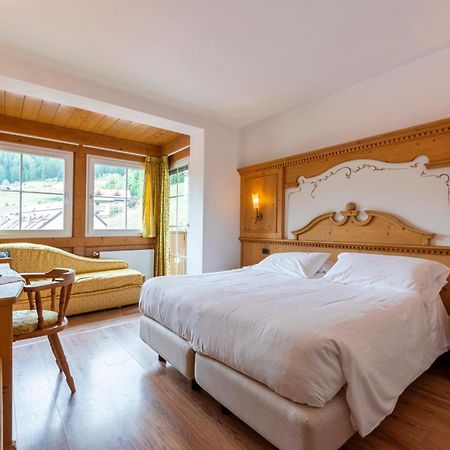 Monza Dolomites Hotel Moena Exteriör bild