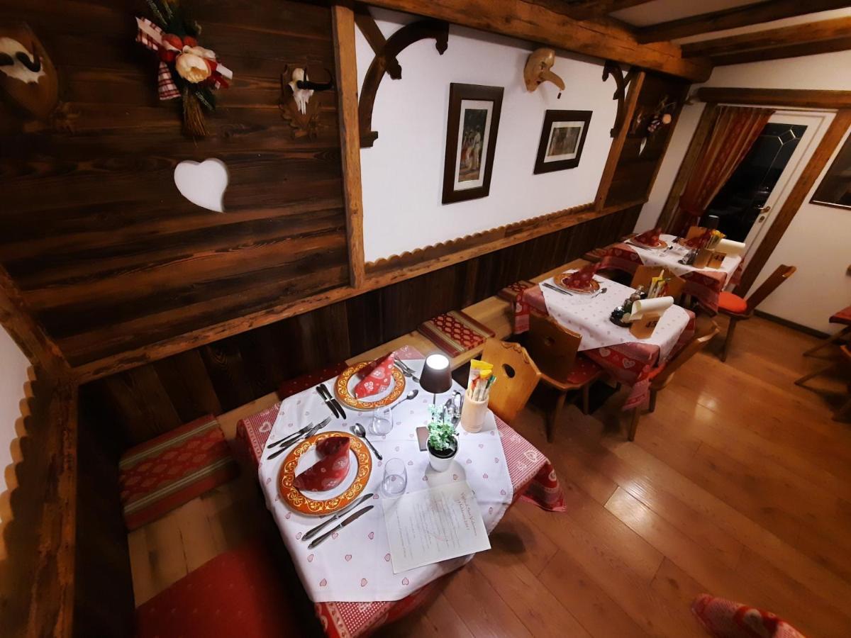 Monza Dolomites Hotel Moena Exteriör bild