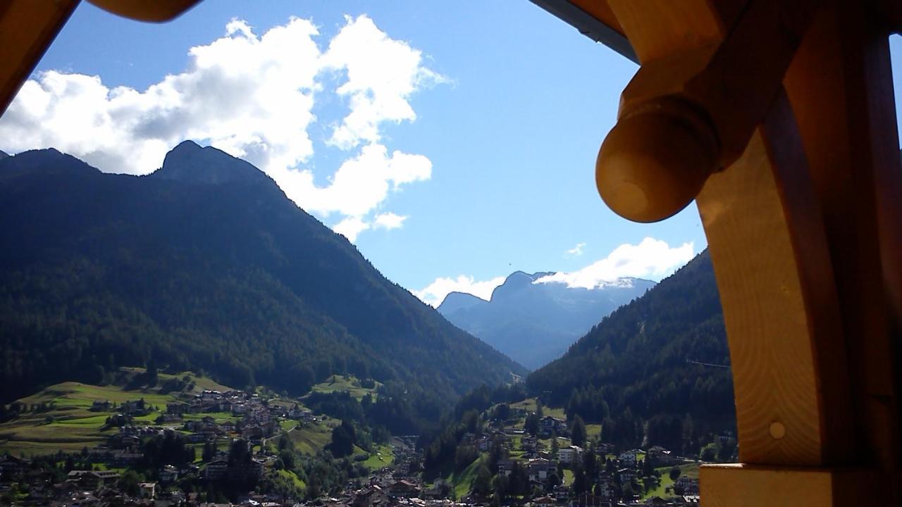 Monza Dolomites Hotel Moena Exteriör bild