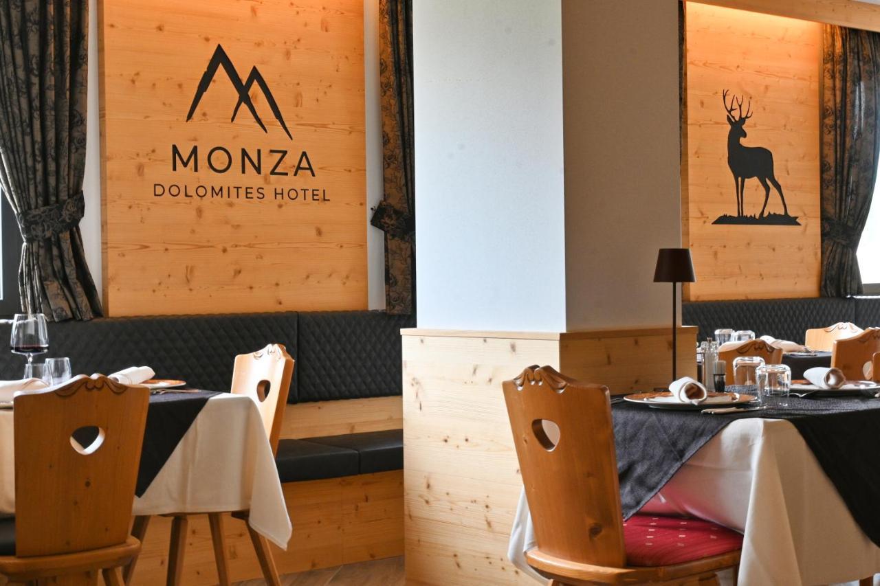 Monza Dolomites Hotel Moena Exteriör bild