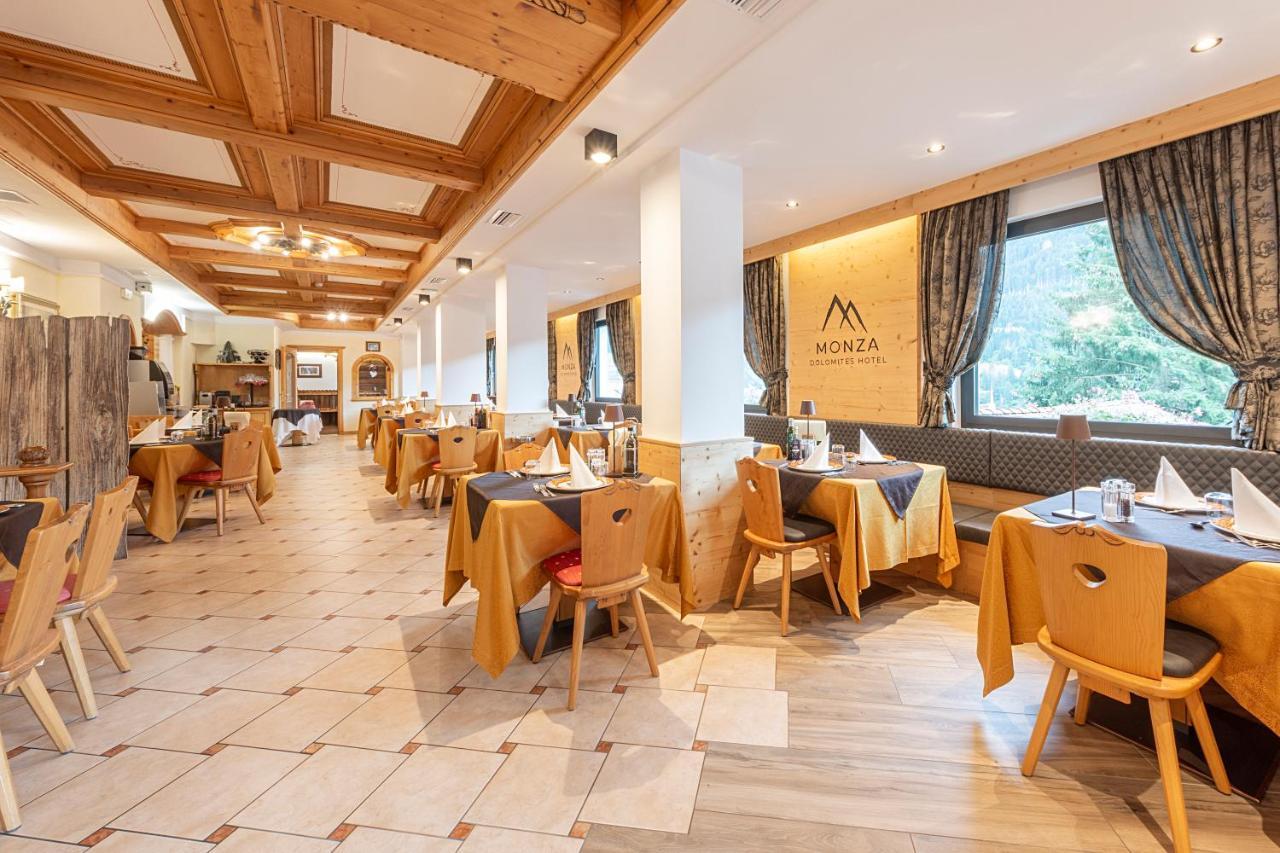 Monza Dolomites Hotel Moena Exteriör bild