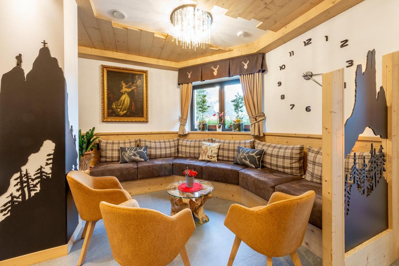 Monza Dolomites Hotel Moena Exteriör bild