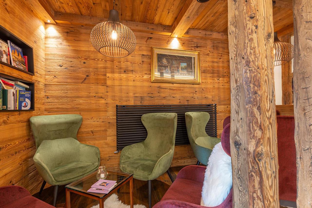 Monza Dolomites Hotel Moena Exteriör bild