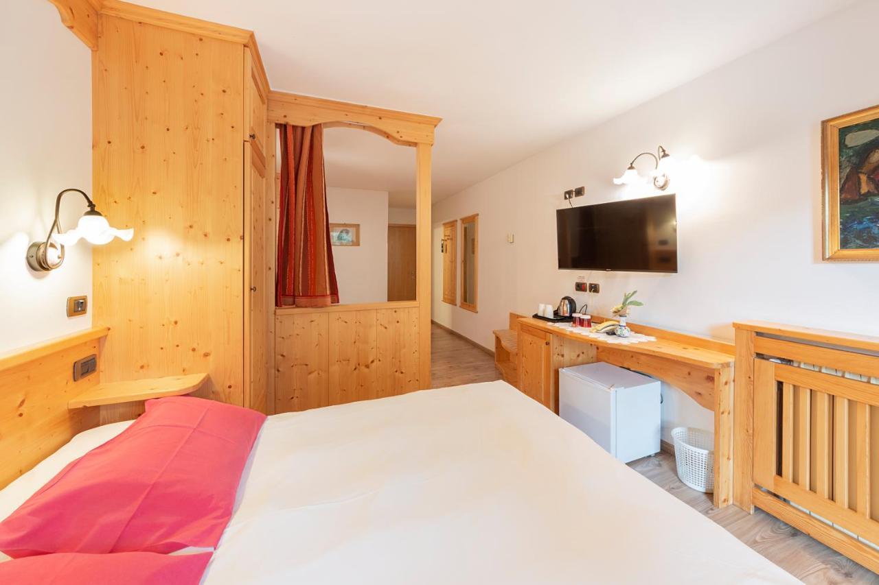Monza Dolomites Hotel Moena Exteriör bild