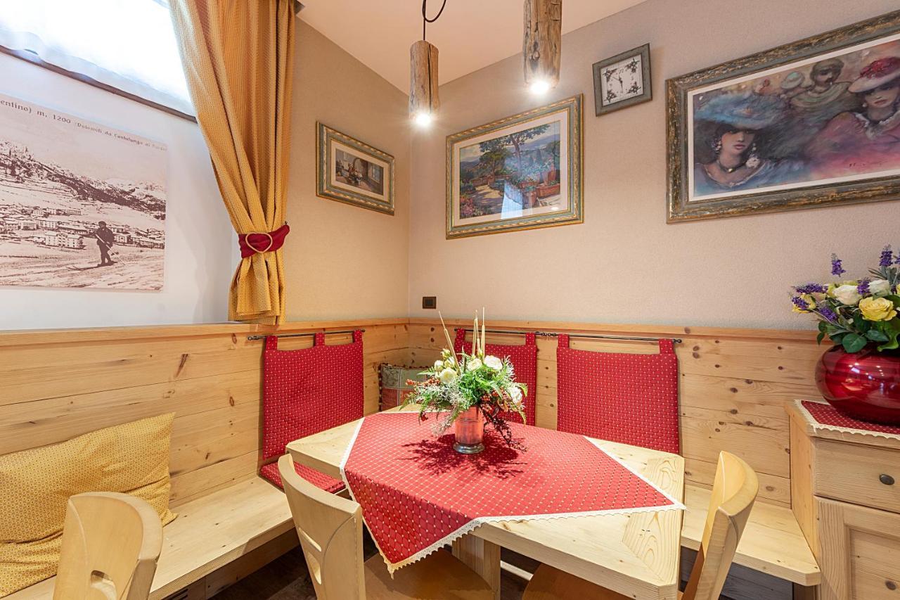 Monza Dolomites Hotel Moena Exteriör bild