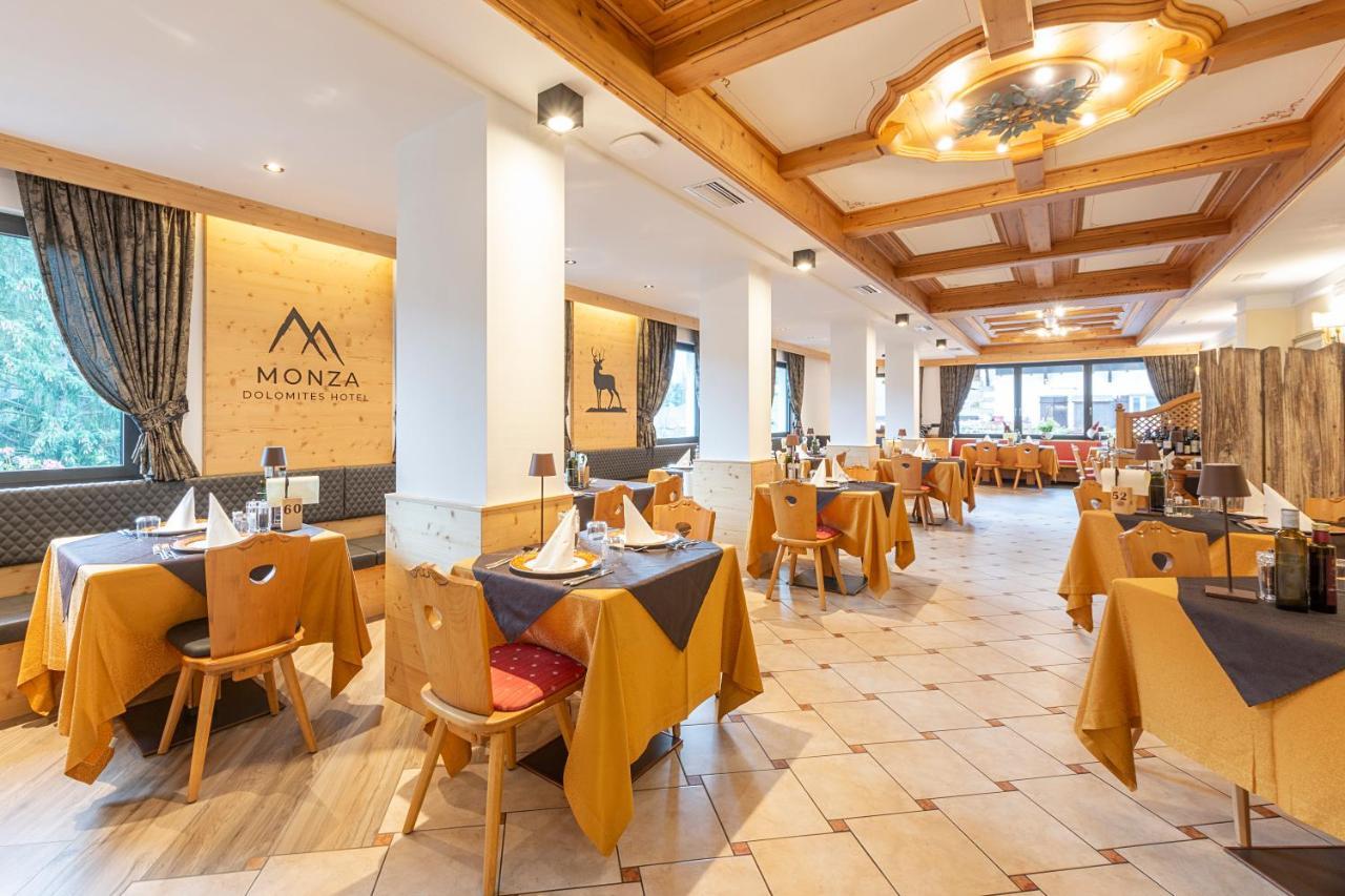 Monza Dolomites Hotel Moena Exteriör bild