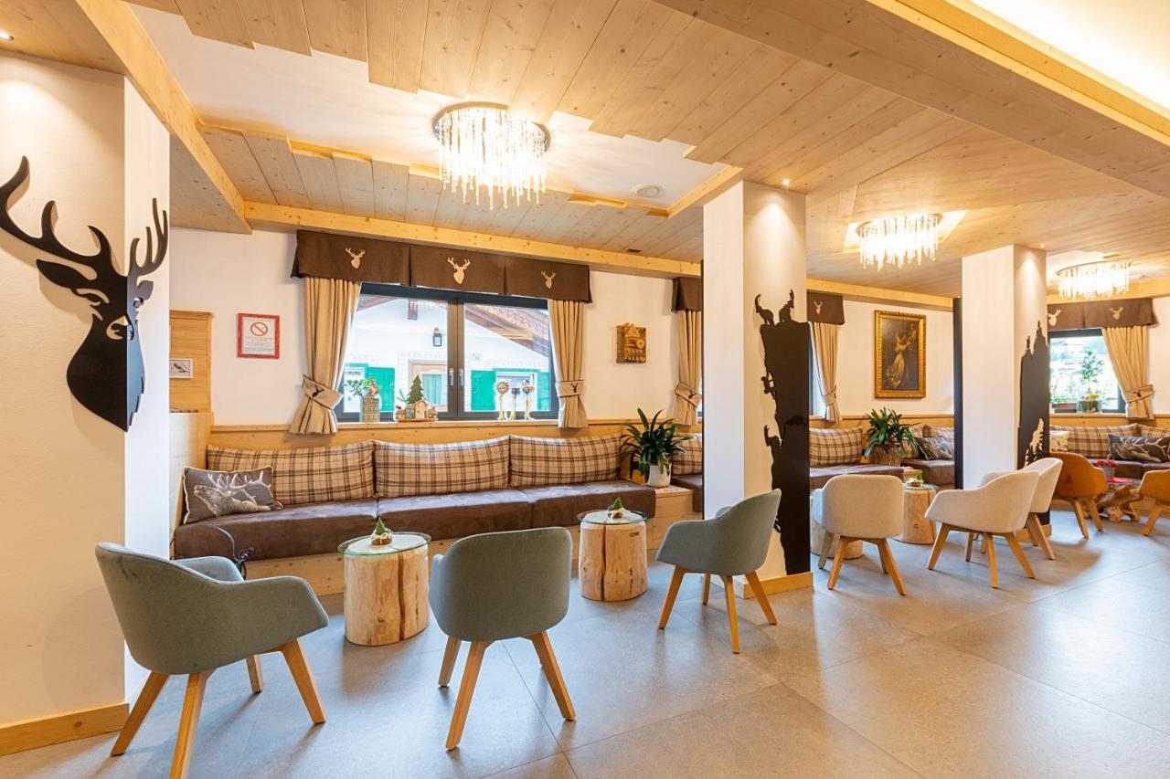 Monza Dolomites Hotel Moena Exteriör bild