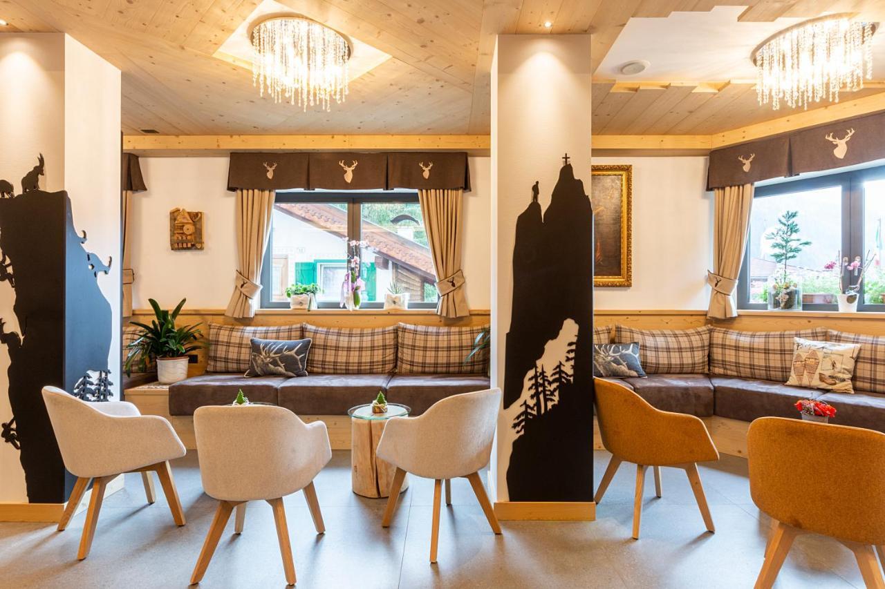 Monza Dolomites Hotel Moena Exteriör bild