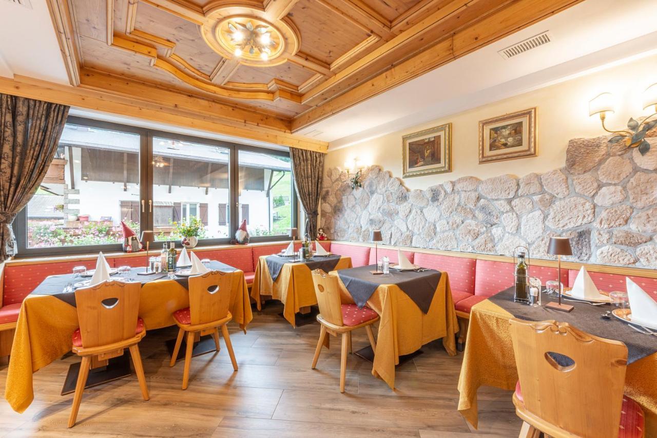 Monza Dolomites Hotel Moena Exteriör bild