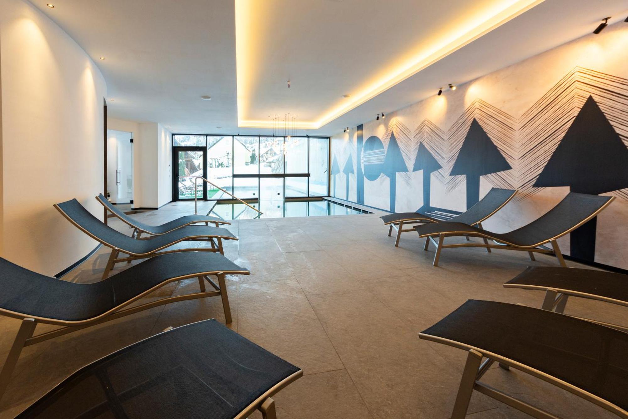 Monza Dolomites Hotel Moena Exteriör bild