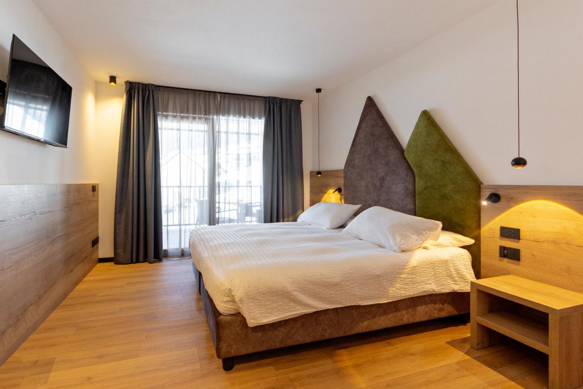 Monza Dolomites Hotel Moena Exteriör bild