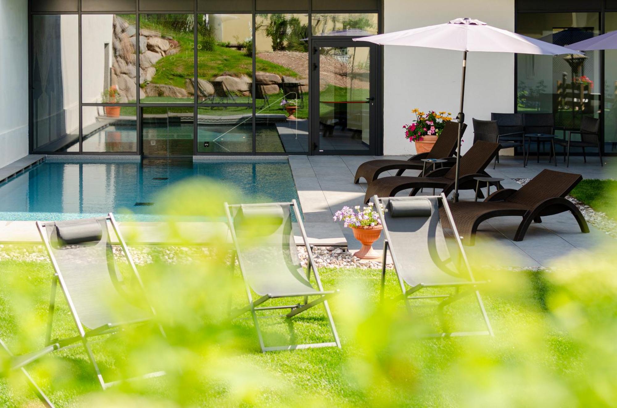 Monza Dolomites Hotel Moena Exteriör bild