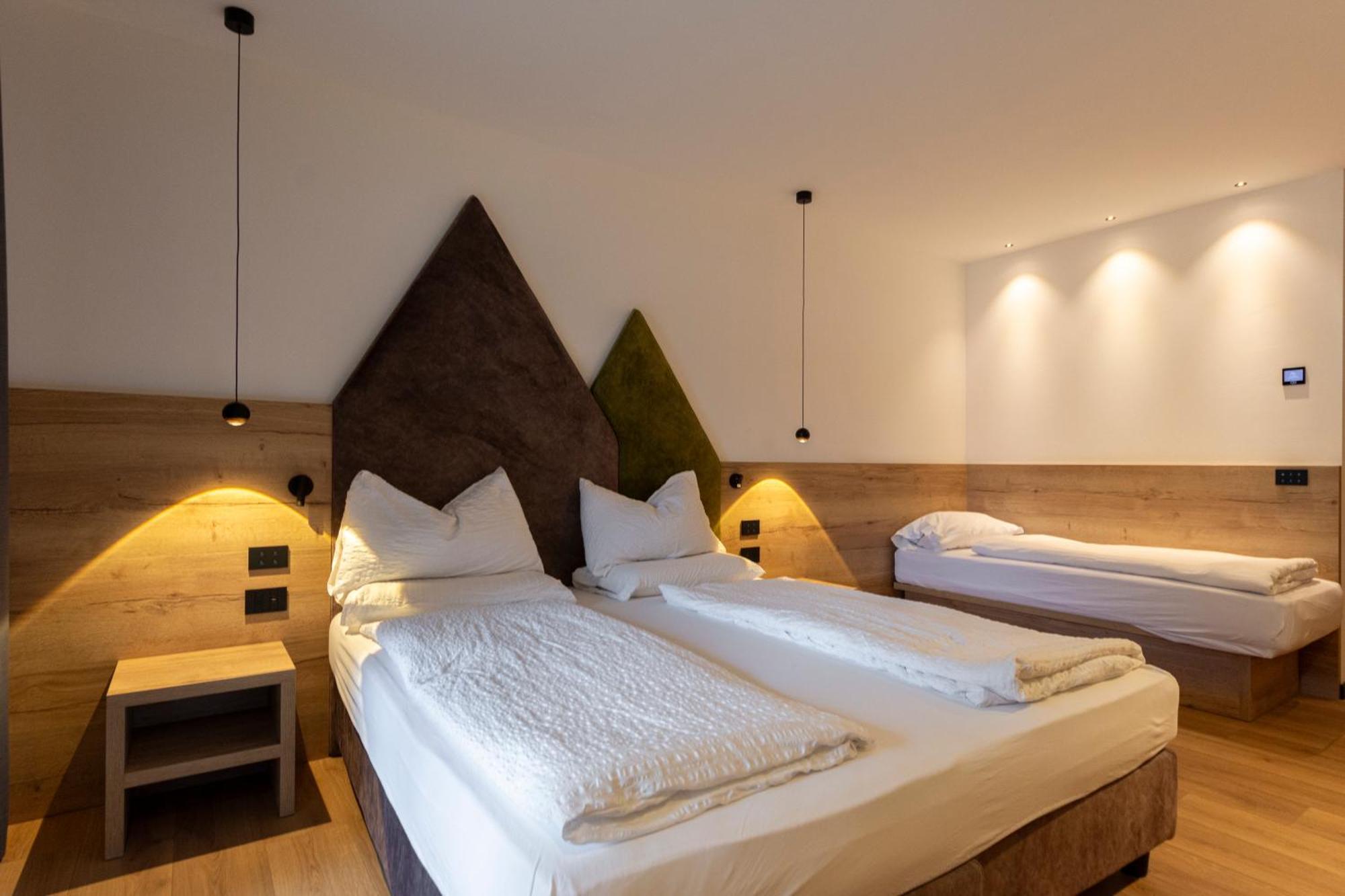 Monza Dolomites Hotel Moena Exteriör bild