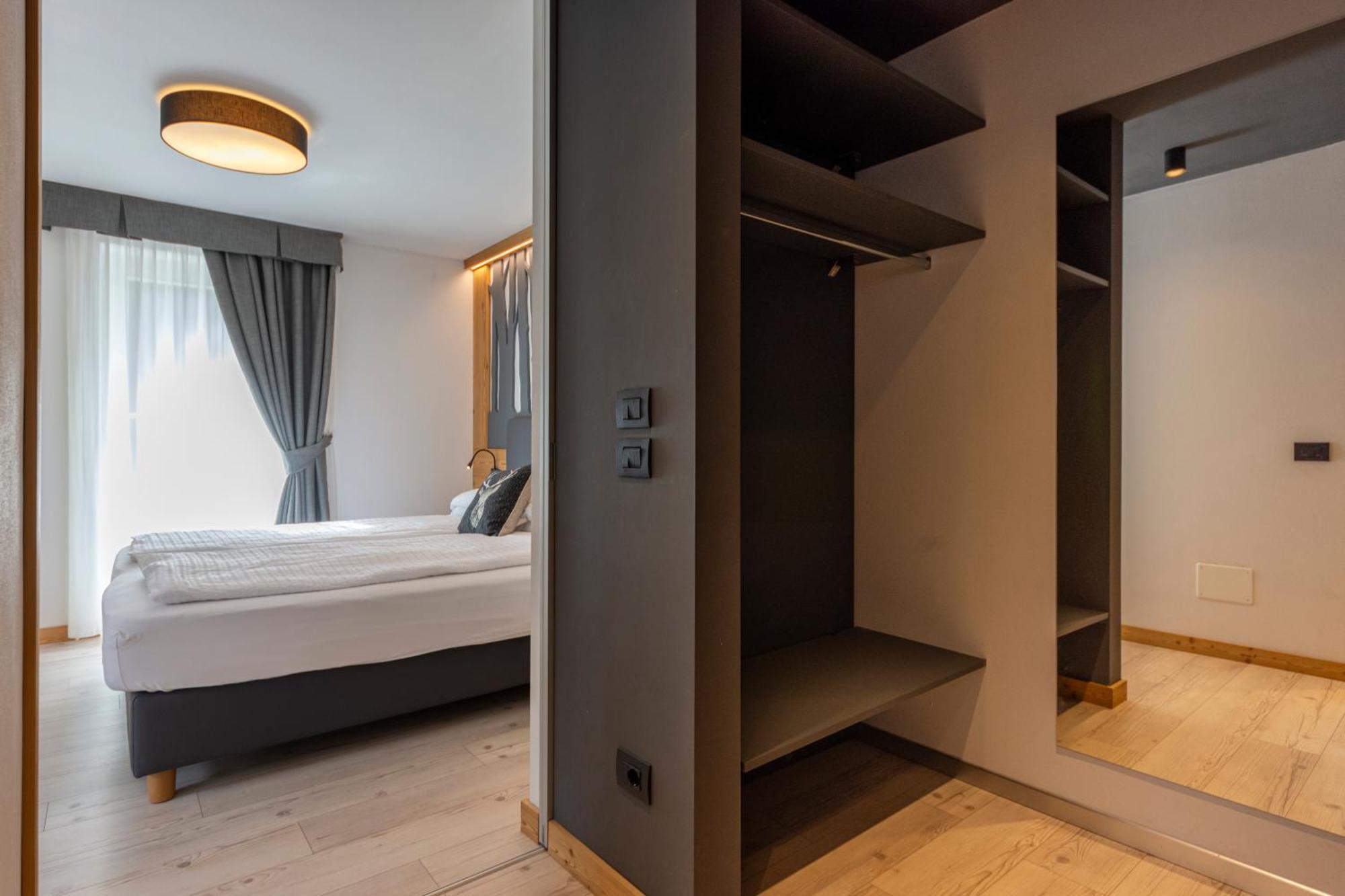 Monza Dolomites Hotel Moena Exteriör bild