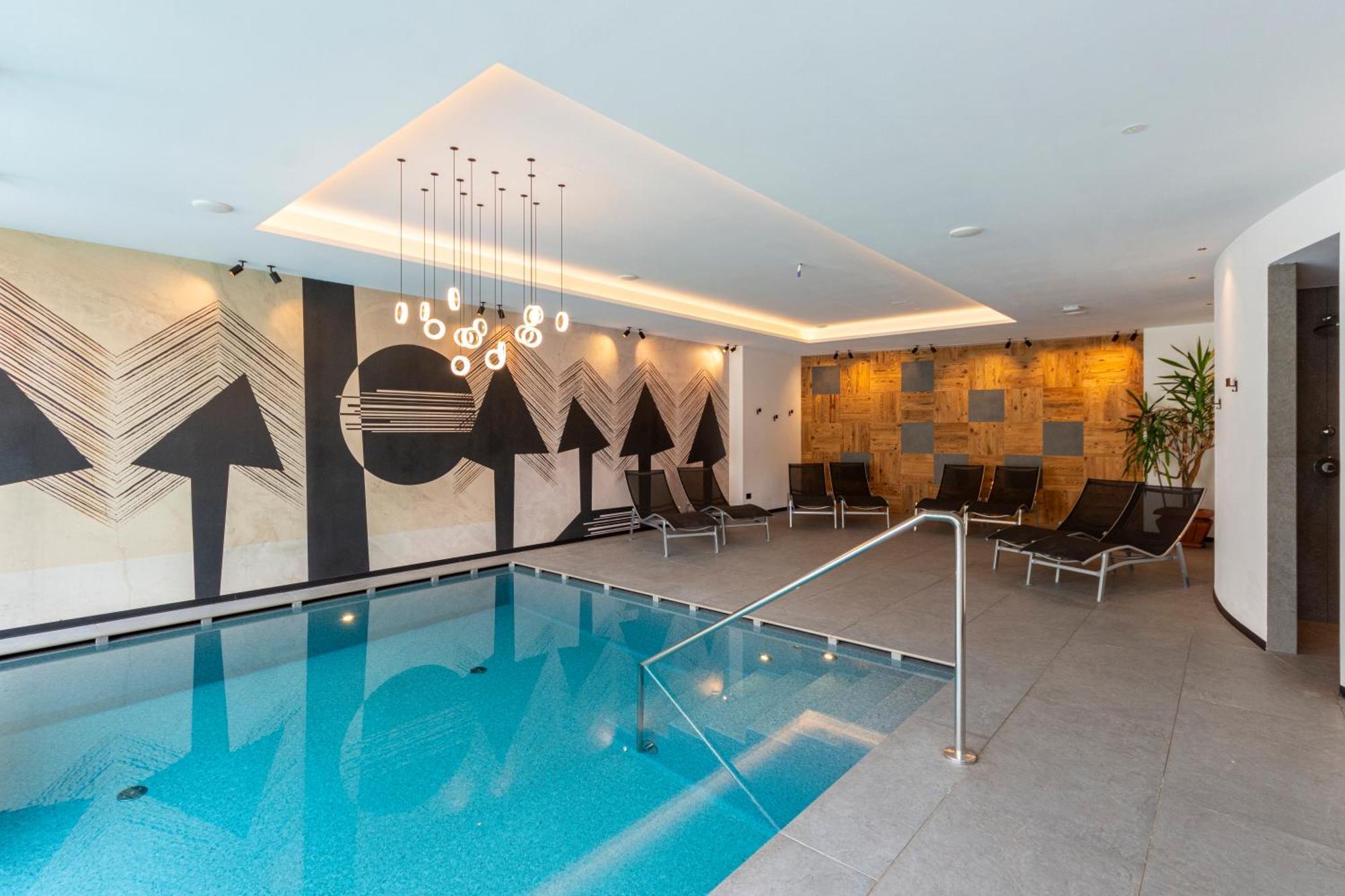 Monza Dolomites Hotel Moena Exteriör bild