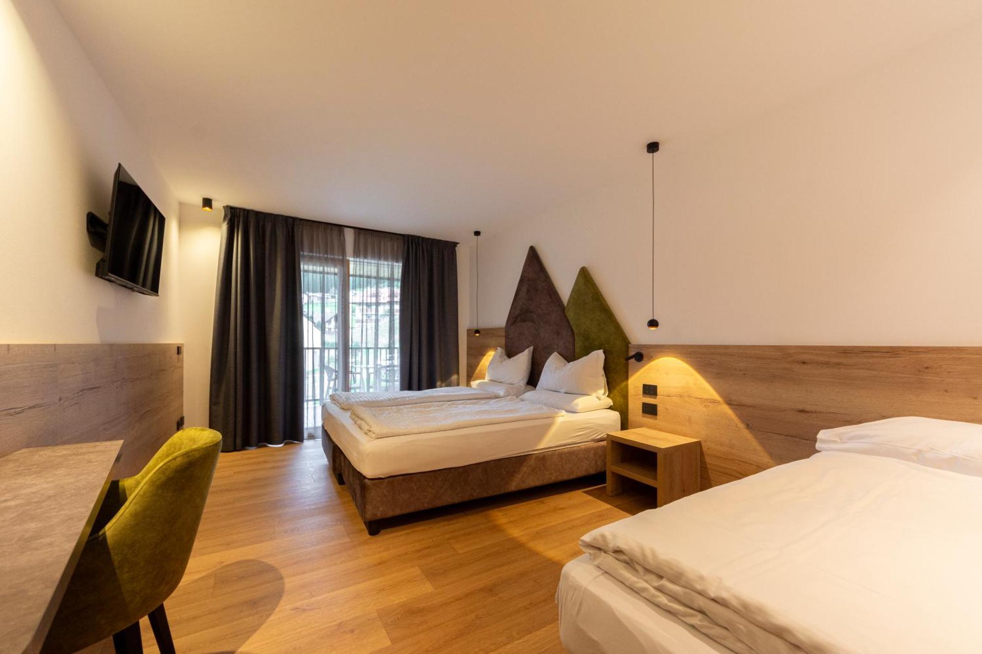 Monza Dolomites Hotel Moena Exteriör bild