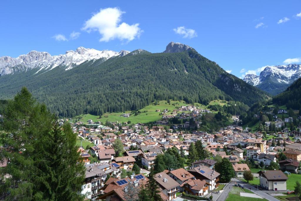 Monza Dolomites Hotel Moena Exteriör bild