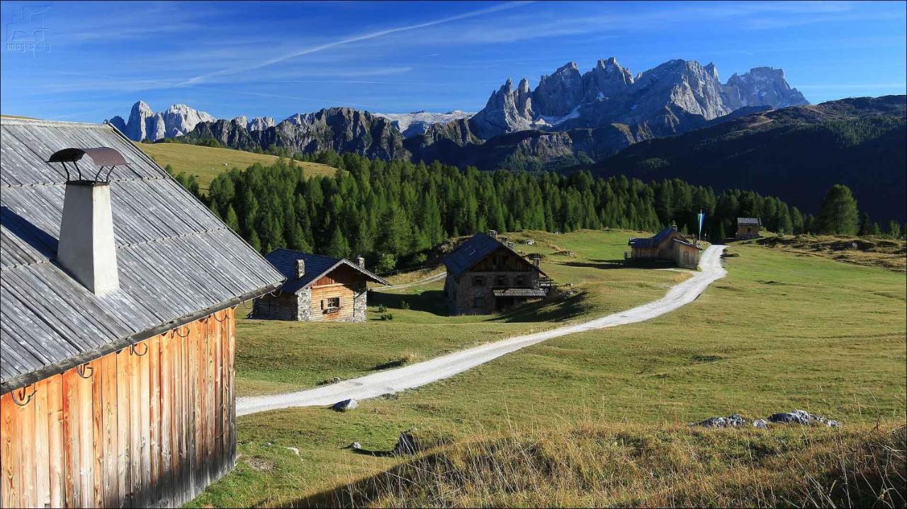 Monza Dolomites Hotel Moena Exteriör bild