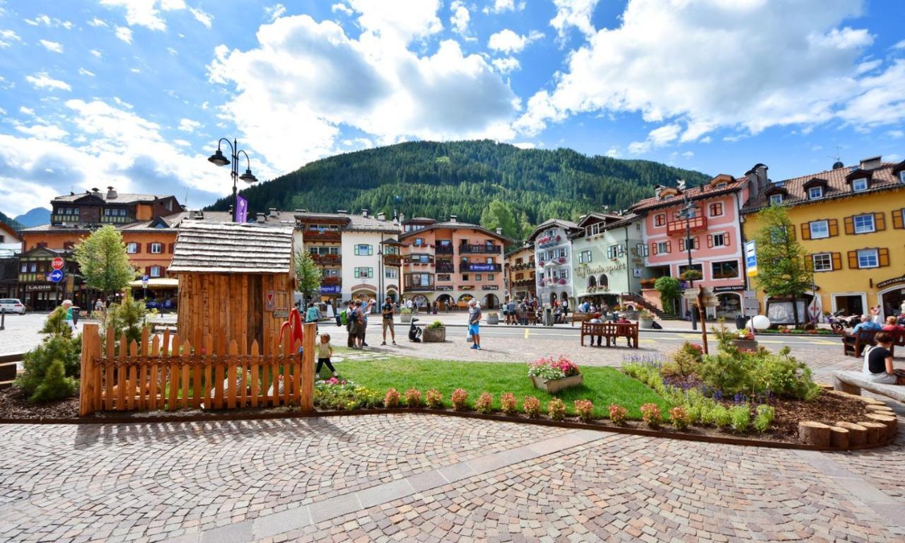 Monza Dolomites Hotel Moena Exteriör bild